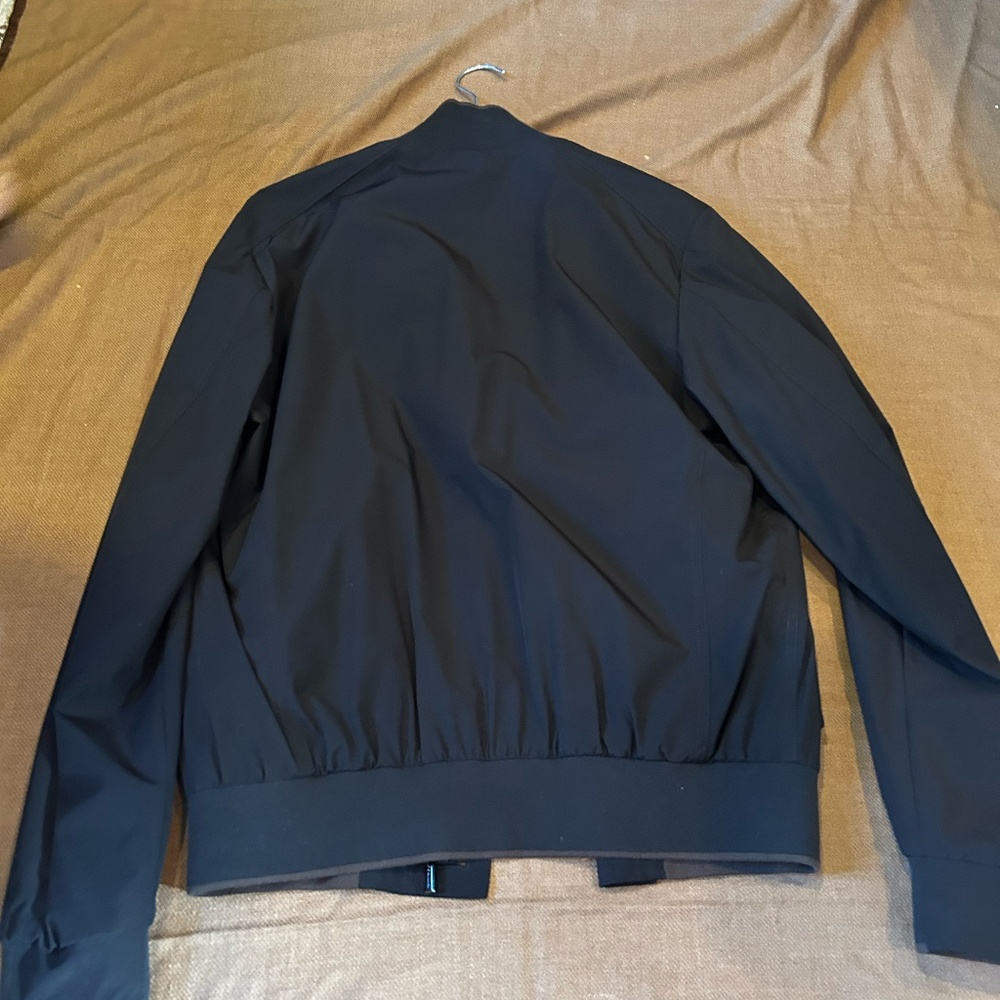 Moorer - black jacket - Picture 5 of 6
